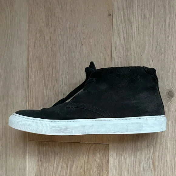 Greats Shoes Mens Greats Suede Shoes Poshmark